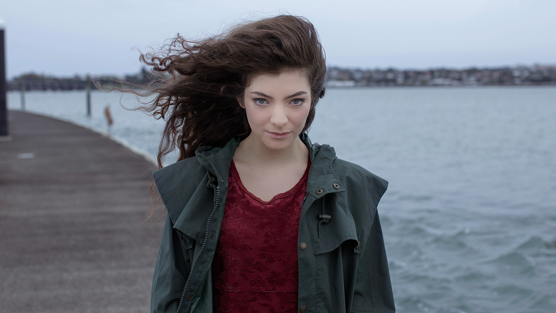 El nuevo álbum de Lorde podría llegar en cualquier momento